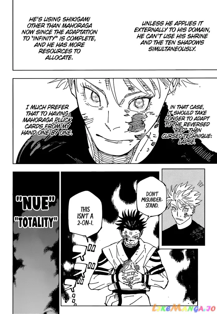 Jujutsu Kaisen Chapter 233 image 13_optimized